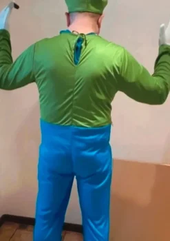 Hot Amazon Strój Luidzi dla dorosłych L