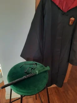 New Harry Potter Strój na bal przebierańców roz. 42
