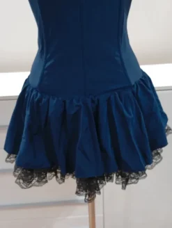 New Strój policjantki