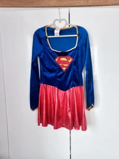 New Strój Supergirl S