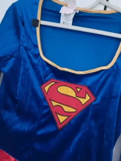 New Strój Supergirl S