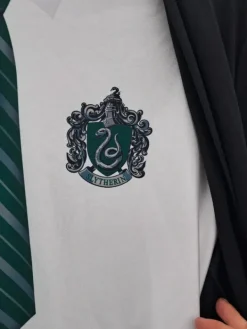 H&M Strój uczennicy Slyteherina