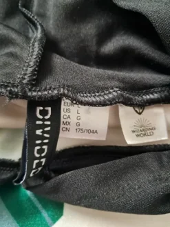 H&M Strój uczennicy Slyteherina