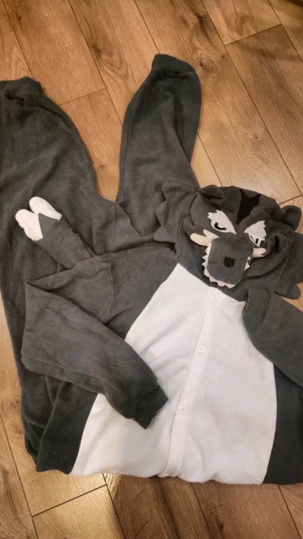 Best Strój wilka rozmiar L