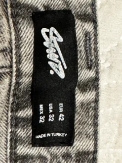 Best Pull & Bear Stwd baggy jeans w42