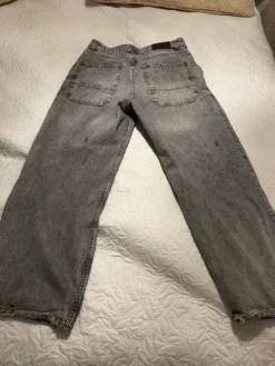 Best Pull & Bear Stwd baggy jeans w42