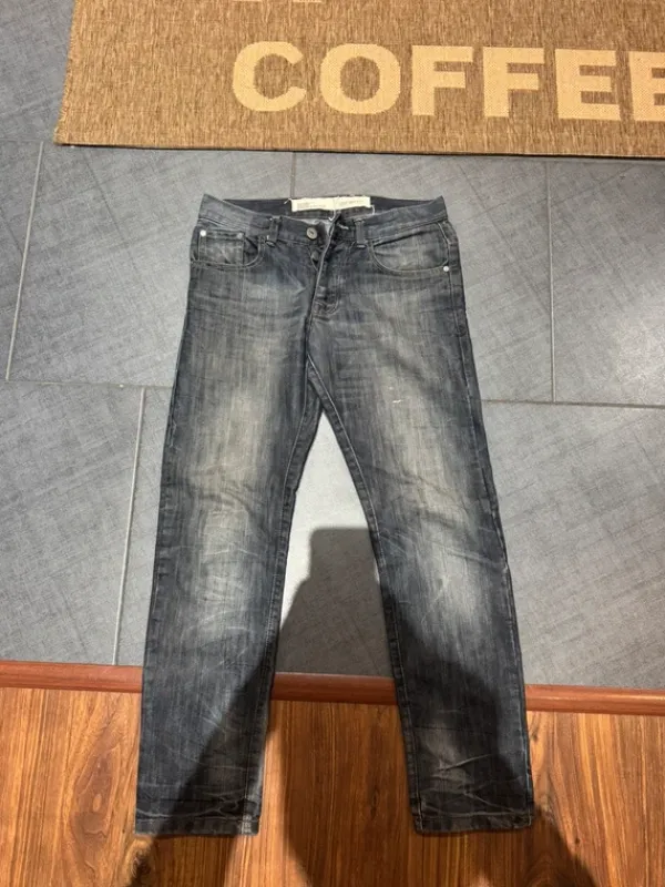 SUB DENIM WEAR farkut