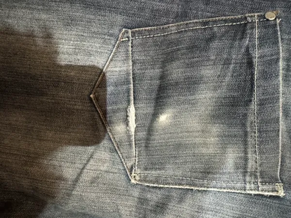 SUB DENIM WEAR farkut