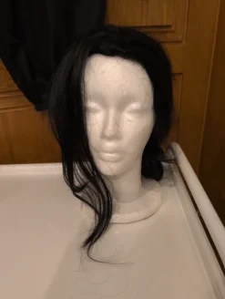 Best No Label Suguru Geto cosplay strój+ peruka