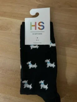 Happy Socks Sukat