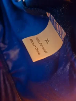 Karneval Sukienka Królewny śnieżki rozmiar XL