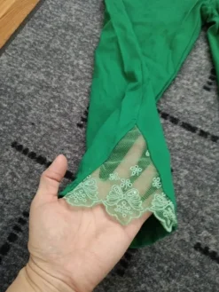 Outlet Summer cropped leggings | Lightweight