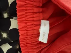 Online Mango suorat housut