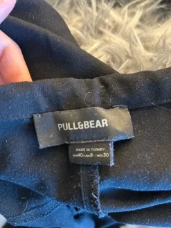 Online Pull & Bear Suorat housut
