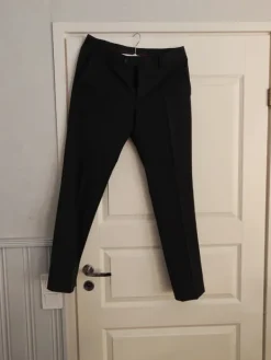 Dressmann Suorat housut/puvun housut