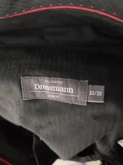 Dressmann Suorat housut/puvun housut