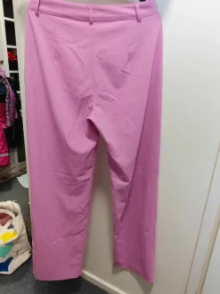 New Pull & Bear Suorat pinkit housut