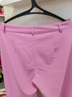 New Pull & Bear Suorat pinkit housut