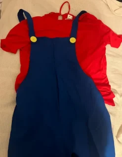 Outlet Joker Super Mario asu