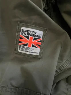 Online Superdry military jacket
