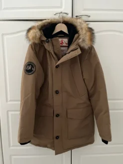 Hot Superdry parkatakki