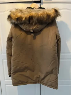 Hot Superdry parkatakki