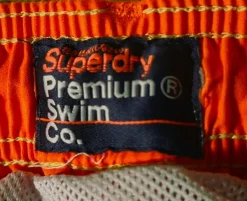 Clearance Superdry premium uimashortsit