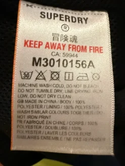 Discount Superdry swimming shorts