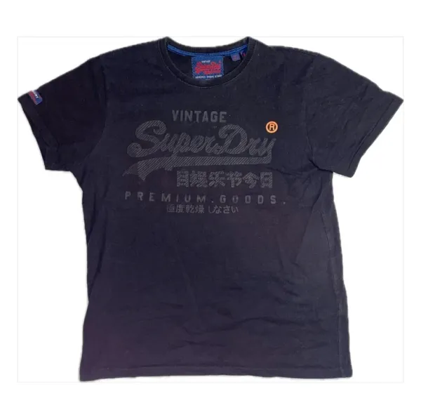 Online Superdry t-paita