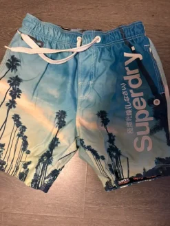 Hot Superdry n uimashortsir