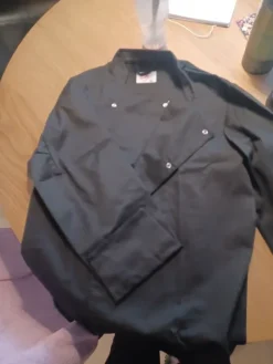 Clearance Segers Svart kockrock