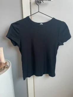 Sale H&M Svart T-shirt