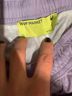 Outlet WWF Swimming Short