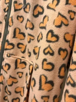 Hot Esmara Sydän haalari