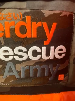 Best Syperdry toppatakki, pitkä malli