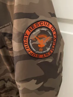 Best Syperdry toppatakki, pitkä malli