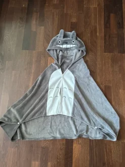 Best Totoro Szlafrok narzutka one duże kigurumi przebranie strój
