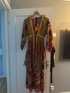 Hot 70-tals klänning/maskerad