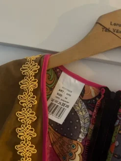 Hot 70-tals klänning/maskerad