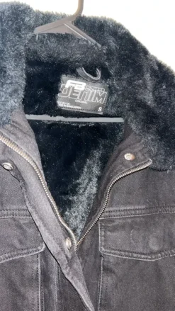 Online FB Sister Talvi farkkutakki