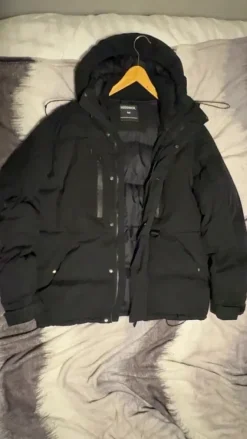 Best Hoodrich Talvi takki