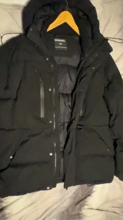 Best Hoodrich Talvi takki