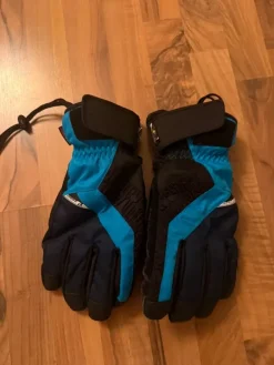 Clearance Ziener Talvihanskat