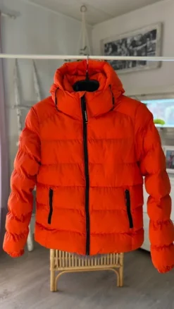 Online Superdry Talvitakki