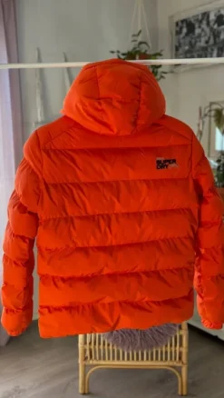 Online Superdry Talvitakki