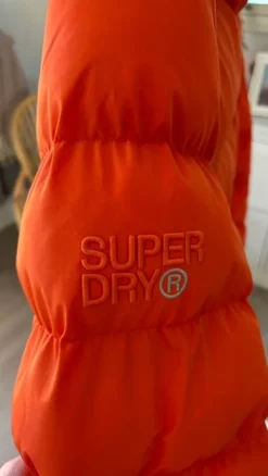 Online Superdry Talvitakki