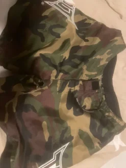 Clearance Tapout - Camo shortsit