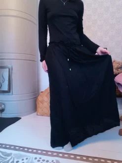 Discount H&M Taskullinen maksihame