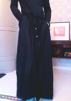 Discount H&M Taskullinen maksihame