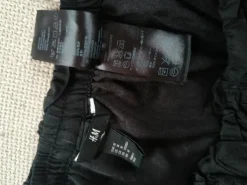 Discount H&M Taskullinen maksihame